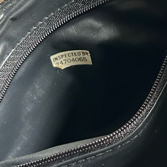 Azok Vintage Leather Clutch - Picture 14 of 15